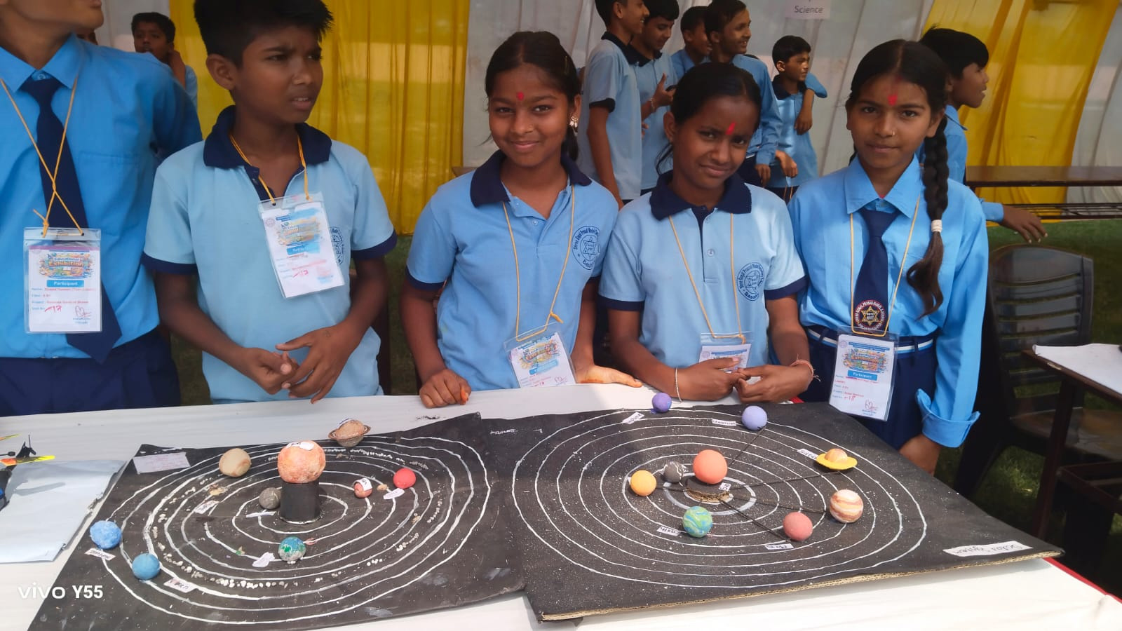 गोगल माविमा शैक्षिक प्रदर्शनी : विद्यार्थीका नवप्रवर्तनात्मक परियोजना आकर्षण