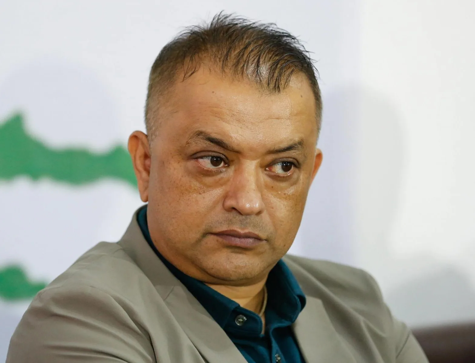 पराजयपछि गगन थापाको राजीनामा