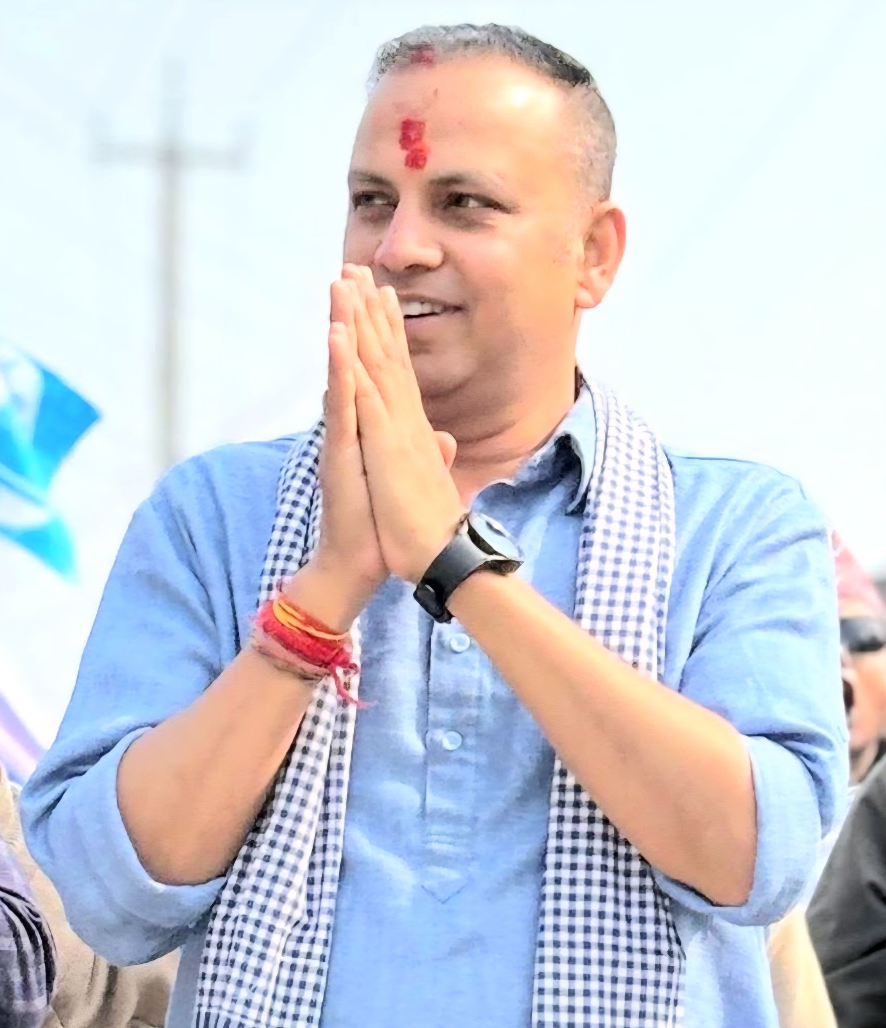 धनुषा ३ : २७ हजारबढी मतको अन्तरले मनिष झा विजयी