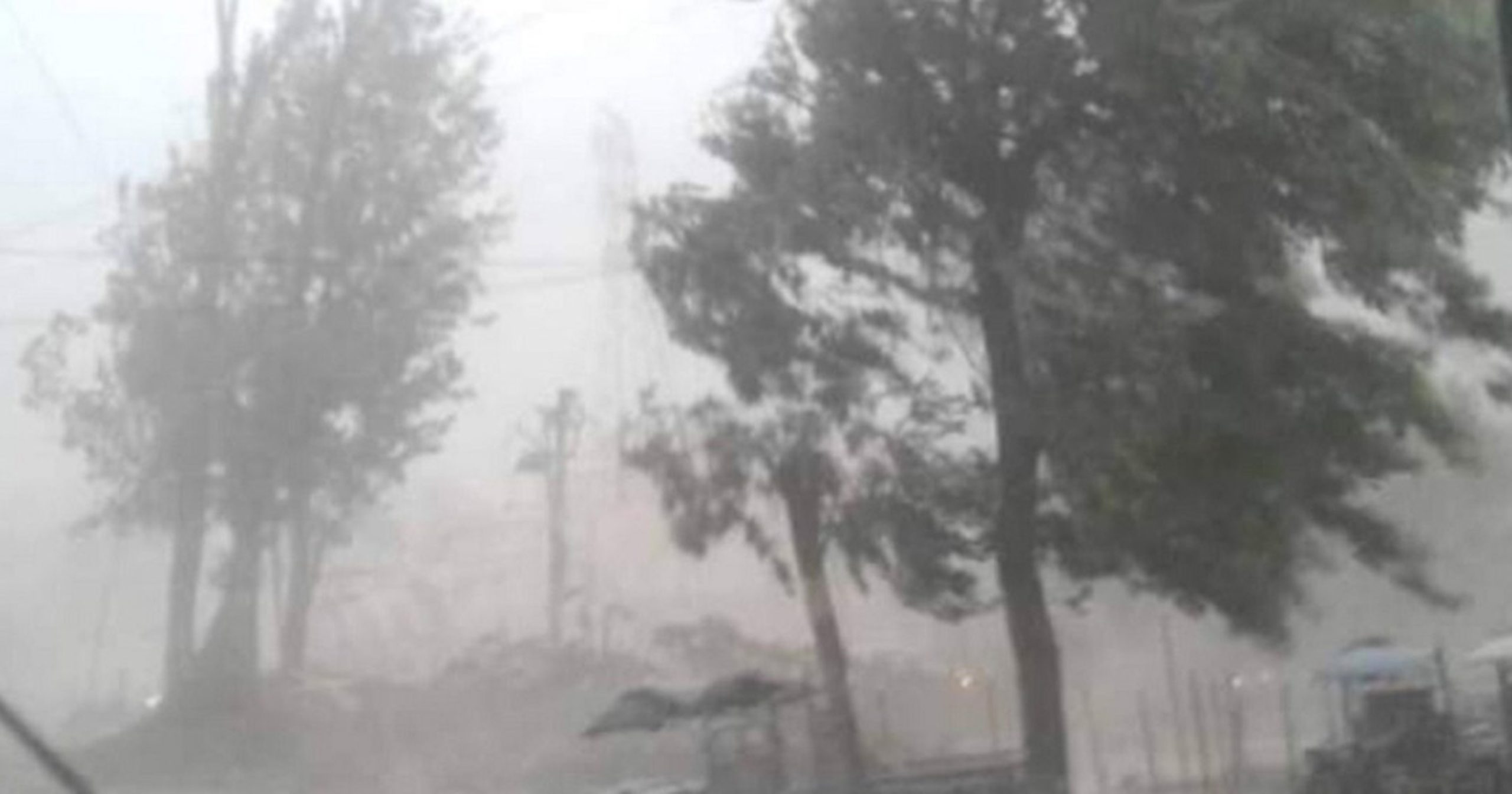 धनुषामा तीव्र हावाहुरीको चेतावनी, सतर्क रहन आग्रह