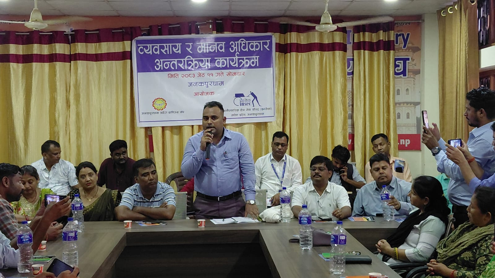 नयाँ योजना र मानव अधिकारमैत्री बजेट ल्याइँदै : मन्त्री पटेल
