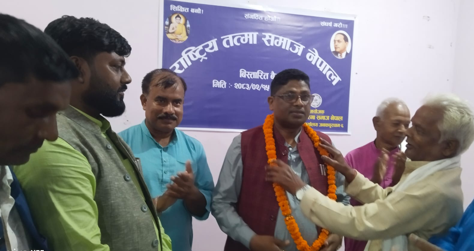 दलित-मुस्लिम समुदायका लागि सहुलियत ऋण र आवास योजना ल्याइँदै : मन्त्री दास