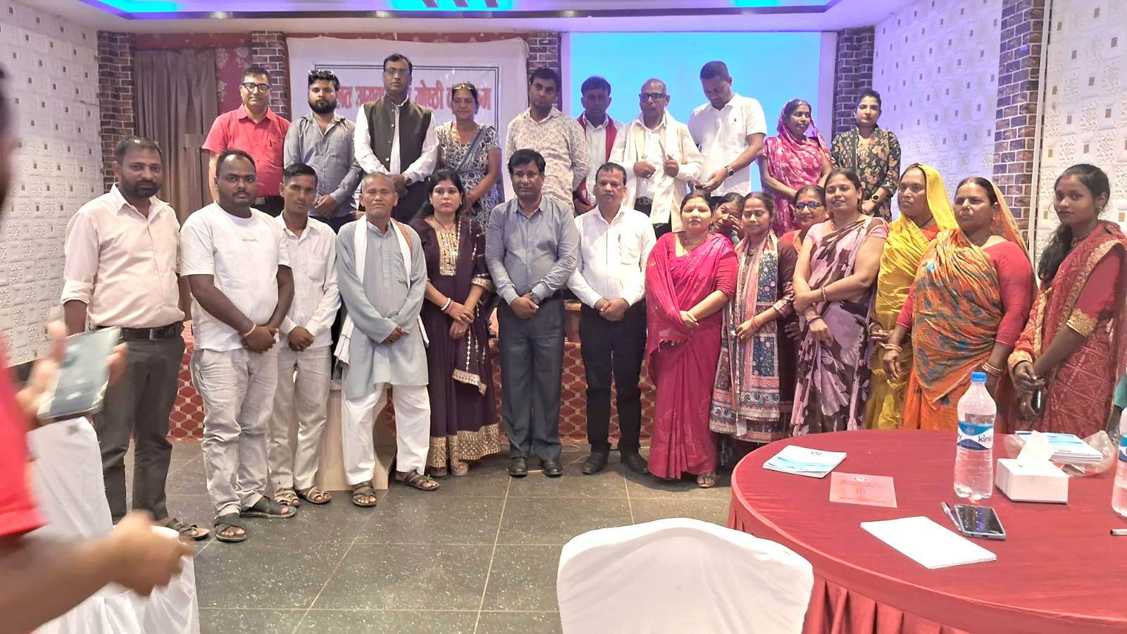 रौतहट र धनुषामा दलित अगुवा भेला सम्पन्न