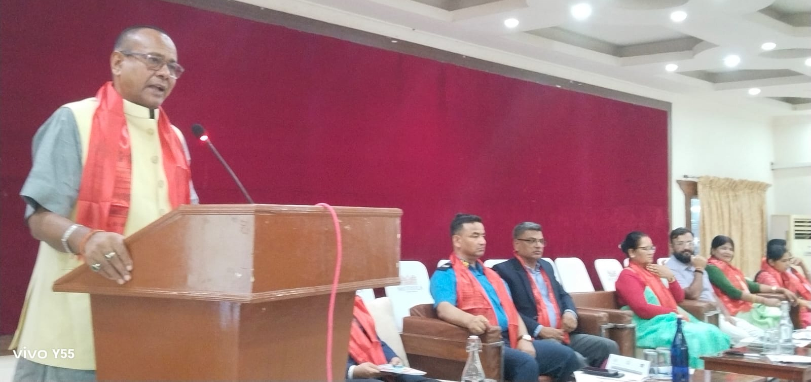 अधिकार अभावले अपराध नियन्त्रण कठिन : मुख्यमन्त्री