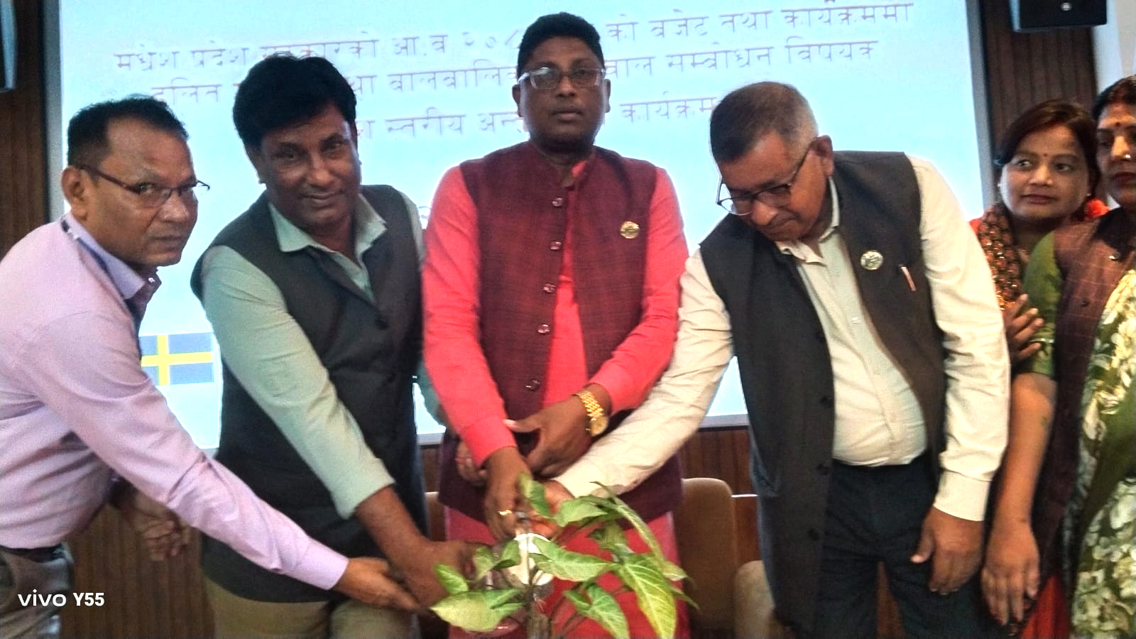 दलित सशक्तीकरण ऐन कार्यान्वयनका लागि बजेट ल्याइने : मन्त्री दास