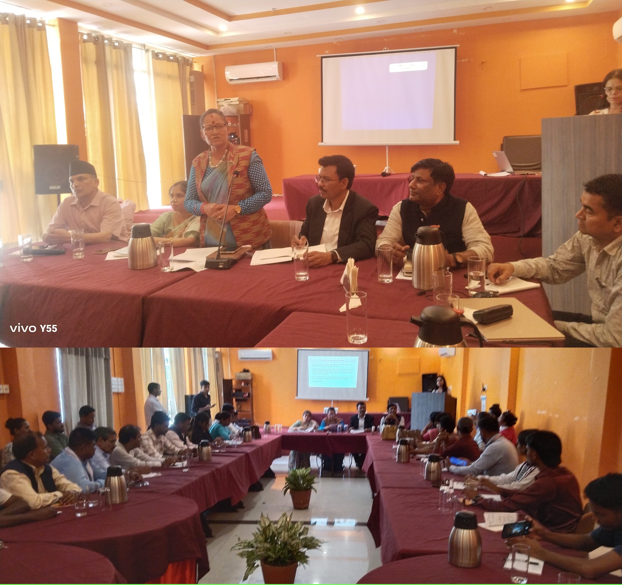 स्थानीय तह निर्दलीय र जनसंख्याको आधारमा निर्वाचन क्षेत्र हुनुपर्ने माँग