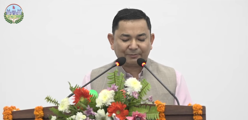 मधेशको ४१ अर्ब १३ करोडको बजेट