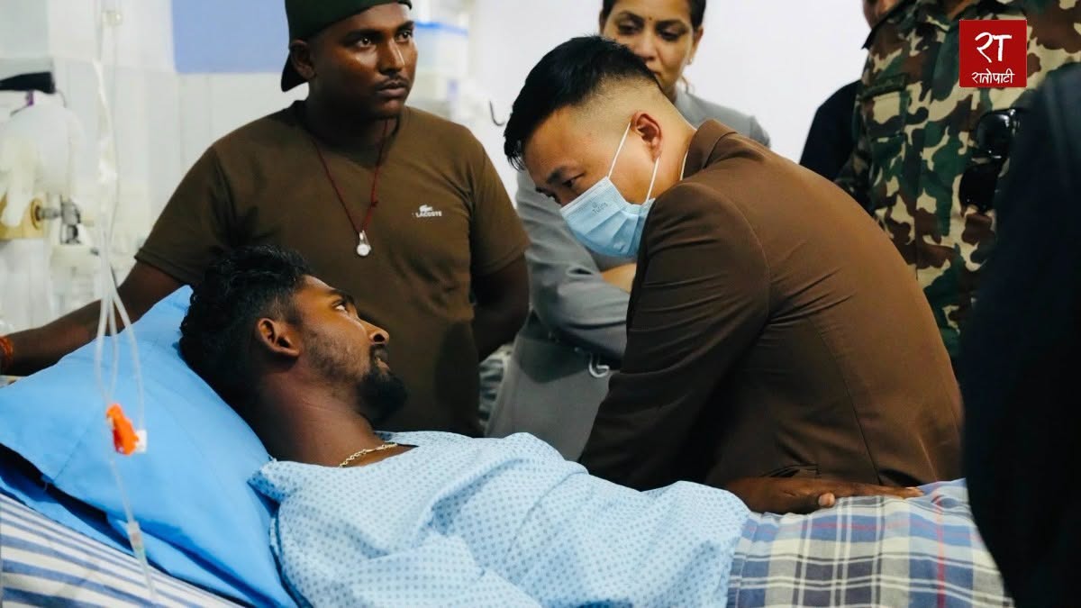 देवेनगञ्ज घटनामा सरकार र पीडित परिवारबीच ६ बुँदे सहमति