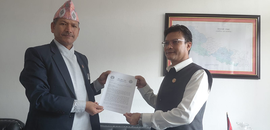 दलित समुदायप्रति राज्यको औपचारिक क्षमायाचनाको मागमा रास्वपाको समर्थन