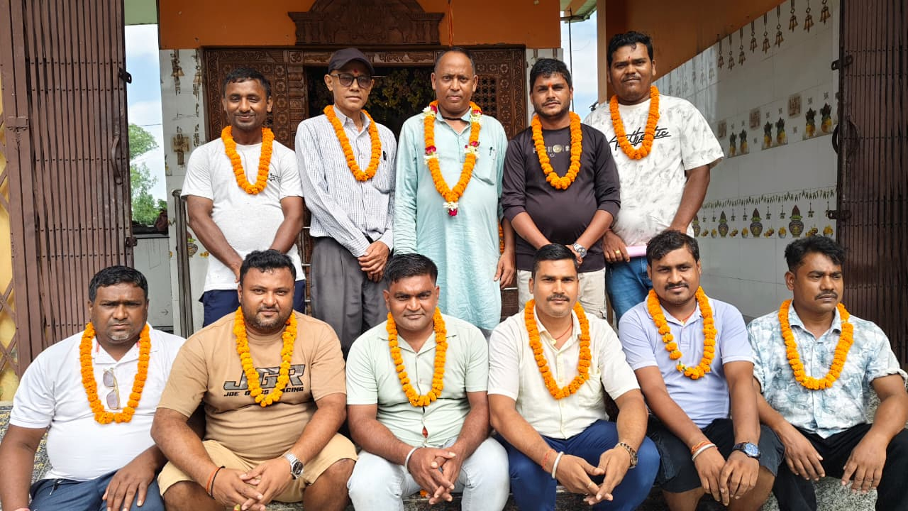गणेश युवा कमिटीका सबै पदाधिकारी निर्विरोध, घोषणा हुन बाँकी