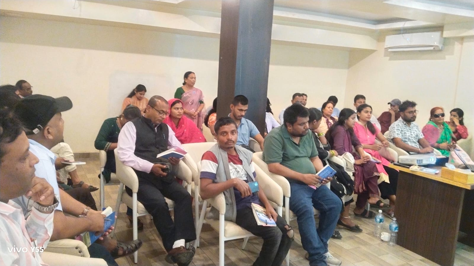 मधेशका समस्यामाथि नागरिक चबुतरामा बहस