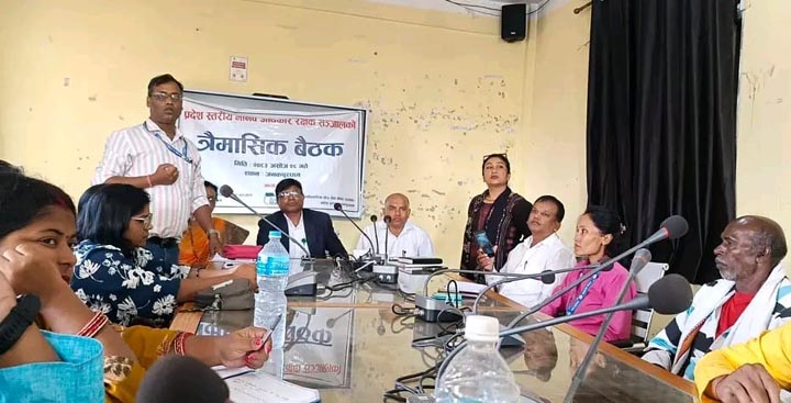 मानव अधिकार रक्षक सञ्जाल विस्तारमा जोड