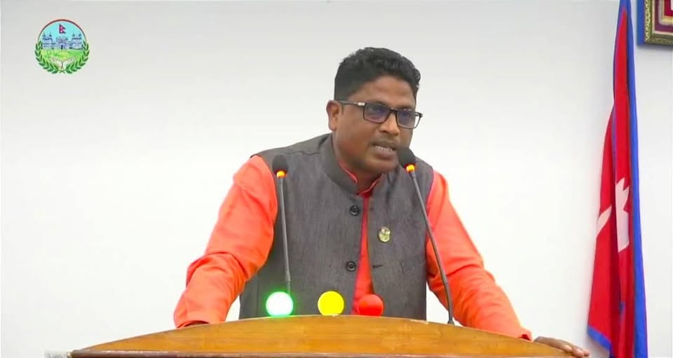 अभावबाट सत्ताको शिखरसम्म पुगेका लखन दास तत्मा