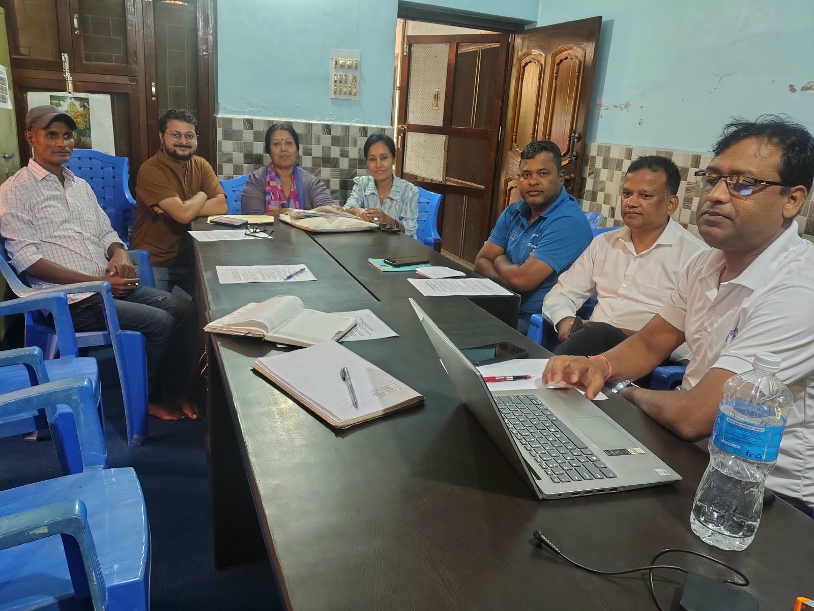 मासम नेपालको मधेश प्रदेश समन्वय समिति गठन