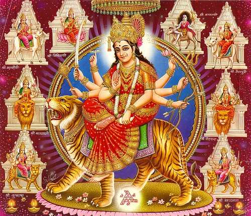 दसैँमा देवीको पूजा र नारीमाथिको हिंसा